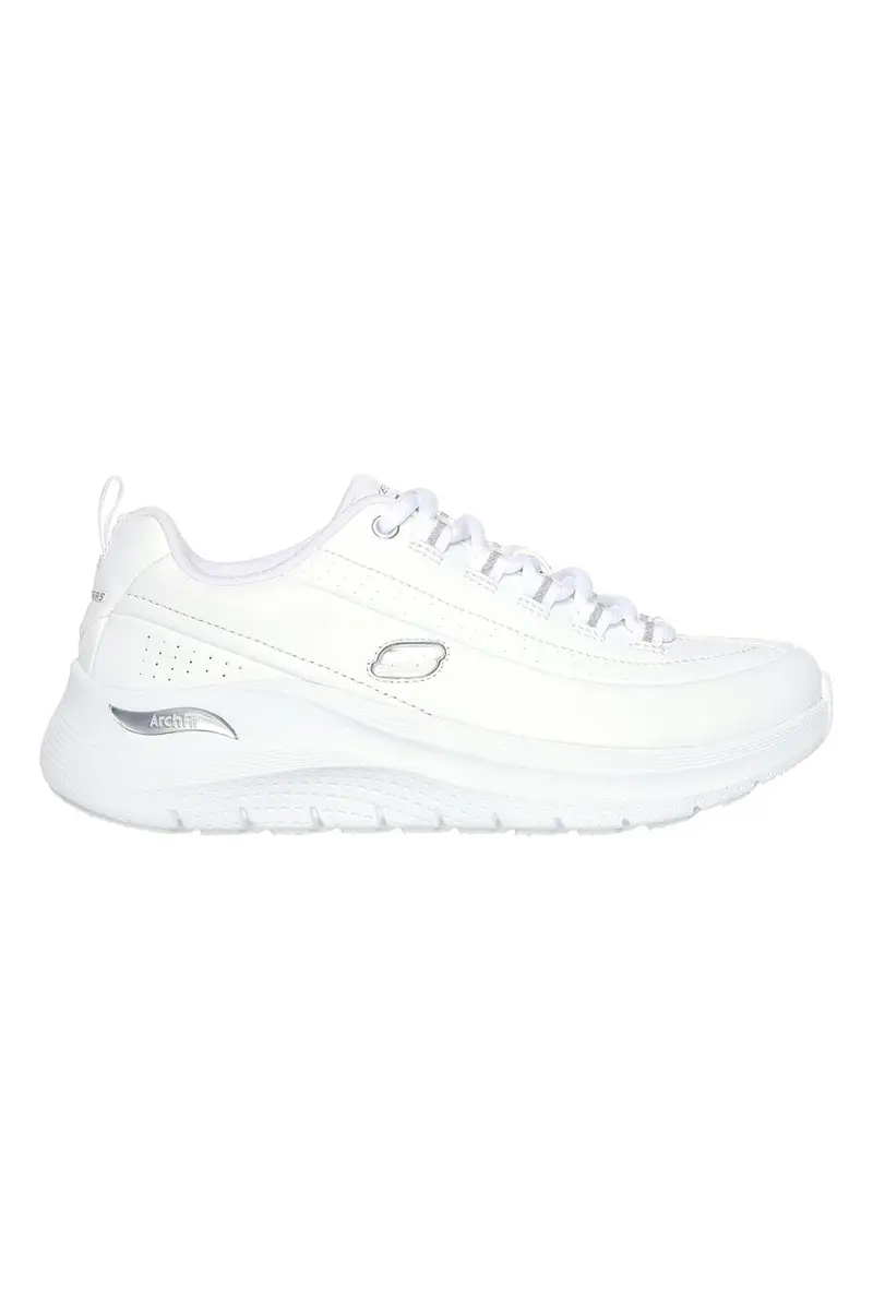 Sneakers Bianche Skechers Arch Fit 2 Star Bound