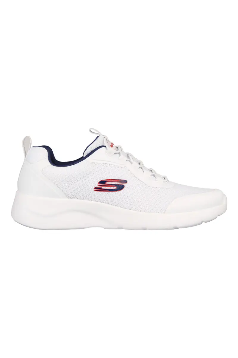 Sneakers Bianche Skechers Dynamighit 2 Setner