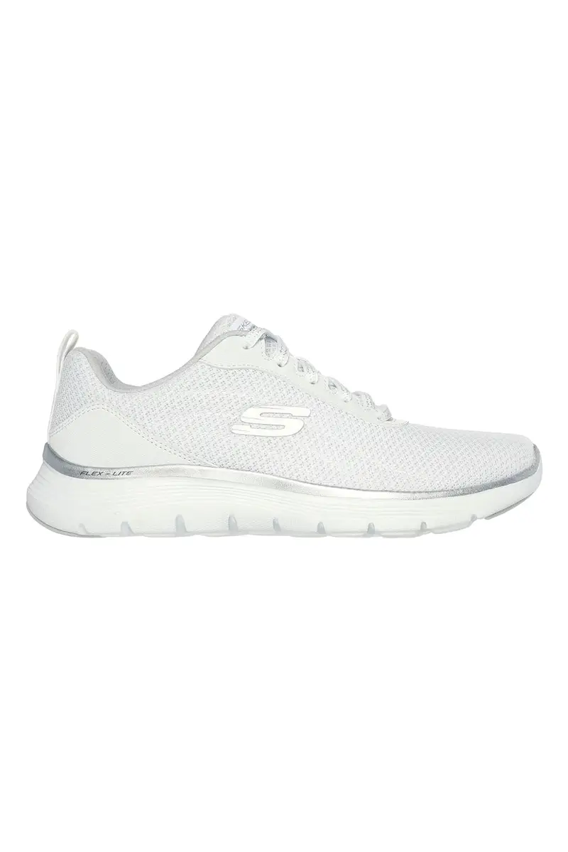 Sneakers Bianche Skechers Flex Appeal 5 - Uptake