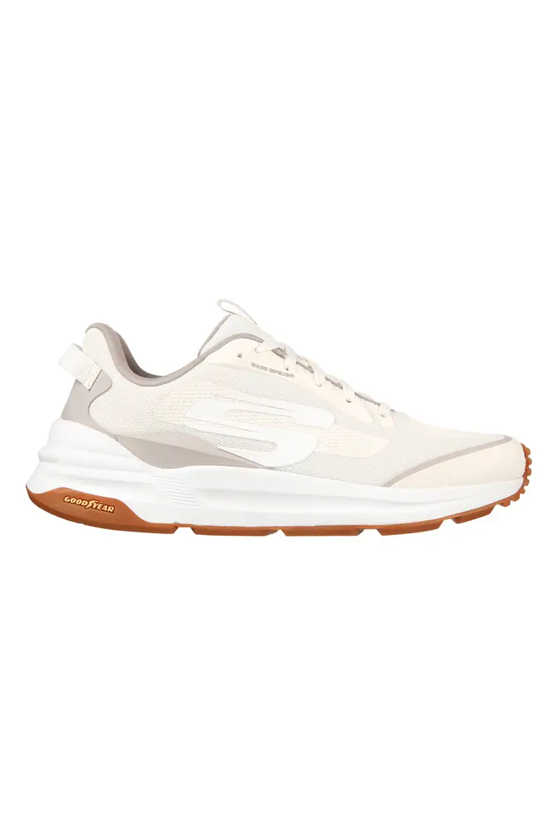 Sneakers Bianche Skechers Global Jogger Covert
