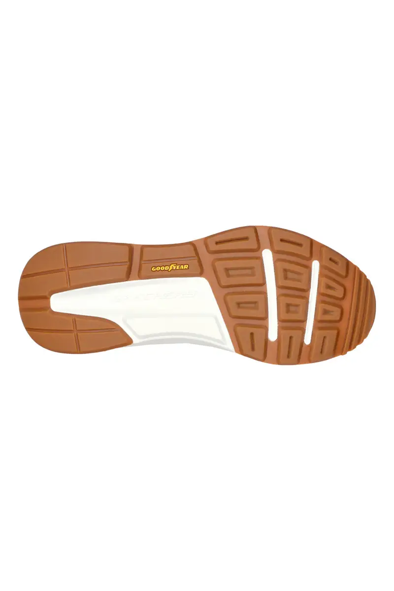 Sneakers Bianche Skechers Global Jogger Covert miniatura 3