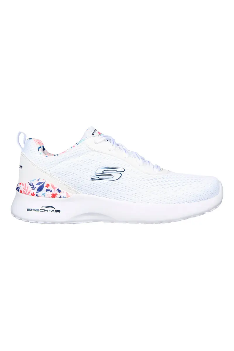 Sneakers Bianche Skechers Skech-Air Dynamight Laid Out
