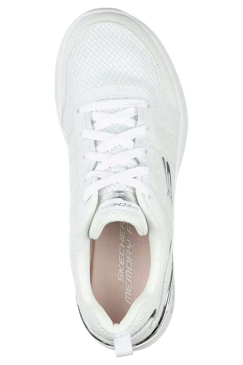 Sneakers Bianche Skechers Skech-Air Dynamight - The Halcyon miniatura 3