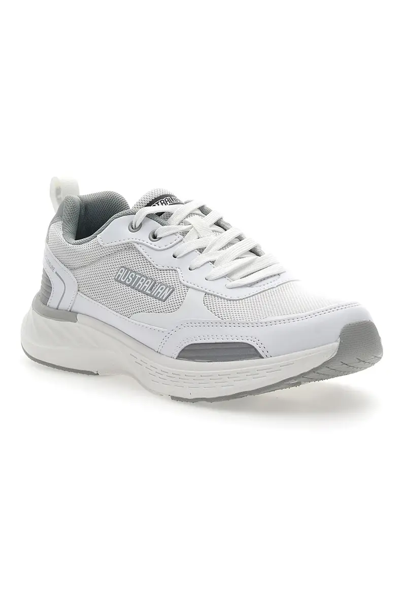 Sneakers Bianche Sportive Australian Tempest miniatura 2