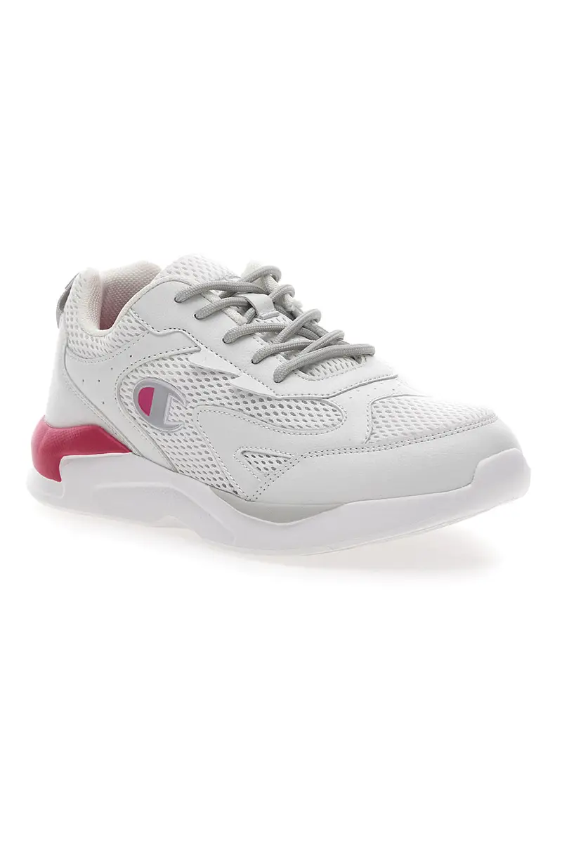 Sneakers Bianche Sportive Champion fast Running miniatura 2