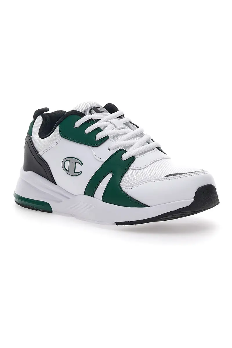 Sneakers Bianche Sportive Champion Ramp Up B GS miniatura 2