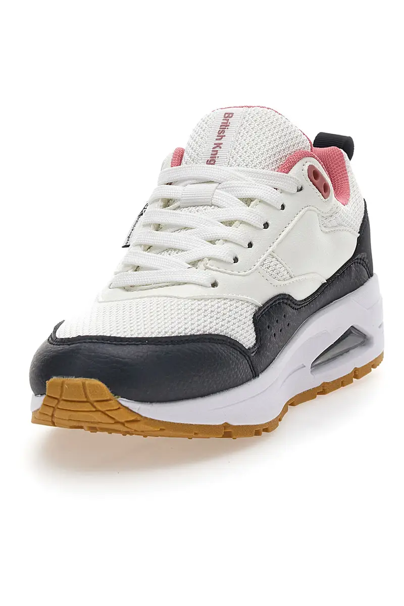 Sneakers Bicolore con Bolla D'aria British Knights 53361312 miniatura 3