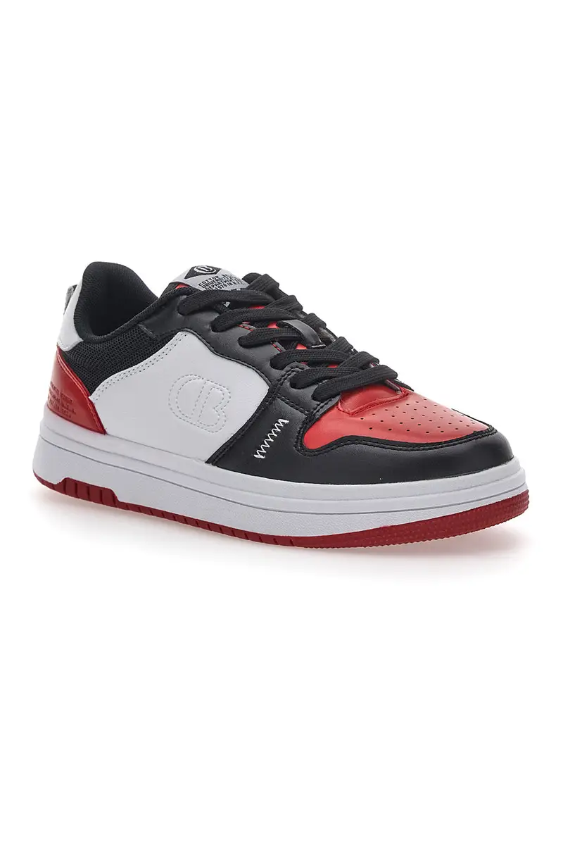 Sneakers Bicolore Cotton Belt Funky LTH miniatura 2