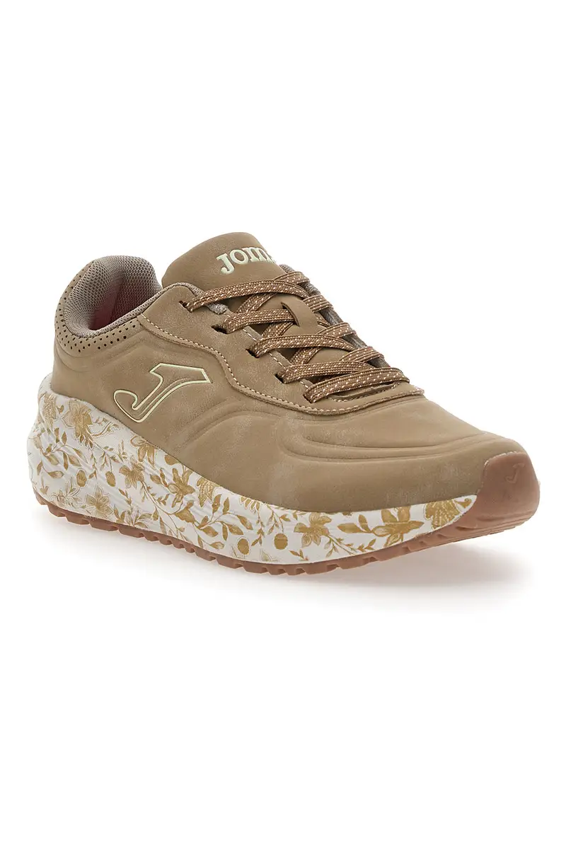 Sneakers biege con lacci JOMA BREE LADY 2425 miniatura 2