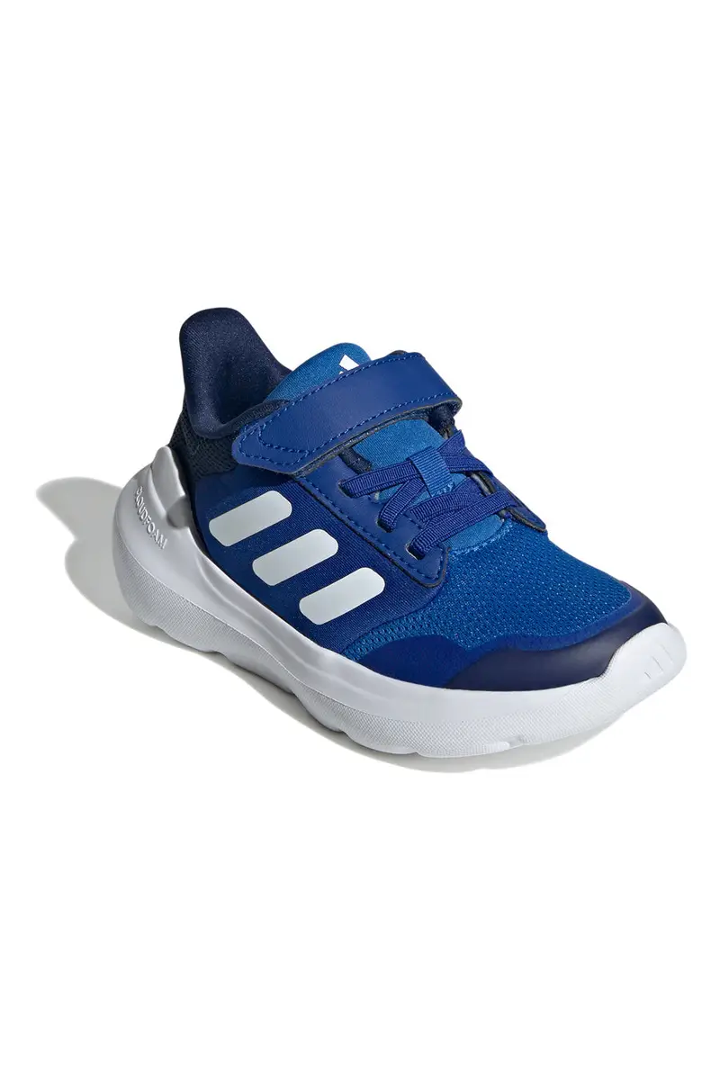 Sneakers Blu Adidas Tensaur Run 3 EL C miniatura 2