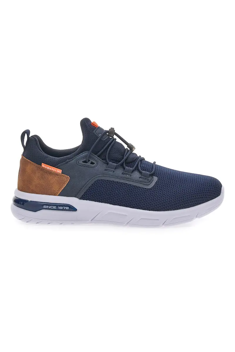 Sneakers Blu Bugatti 341ADT63