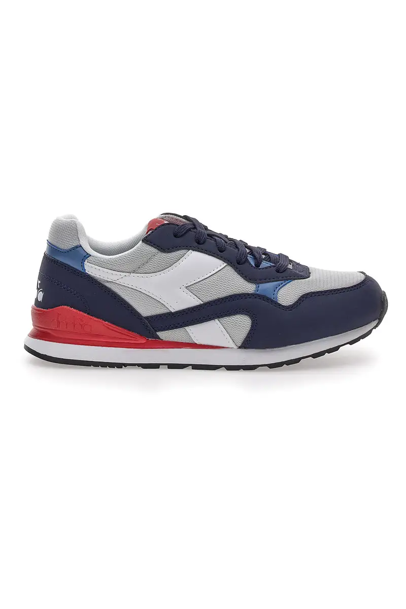 Sneakers Blu Casula da Bimb* Diadora N°92 GS