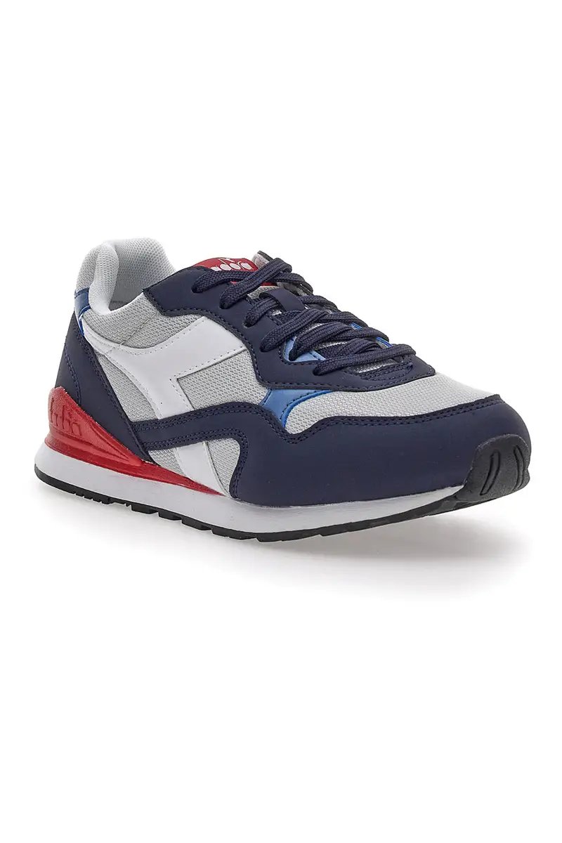 Sneakers Blu Casula da Bimb* Diadora N°92 GS miniatura 2