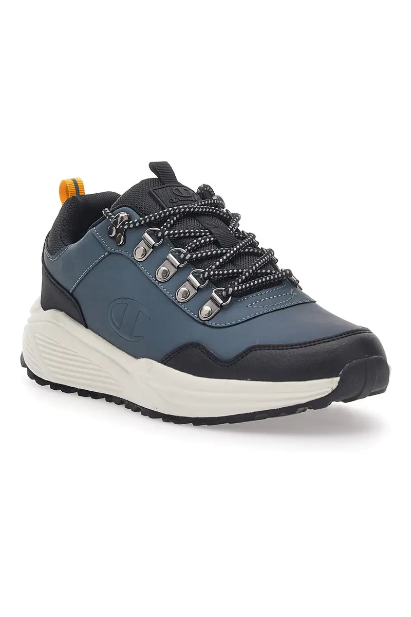 Sneakers Blu Champion Climb RX Low miniatura 2