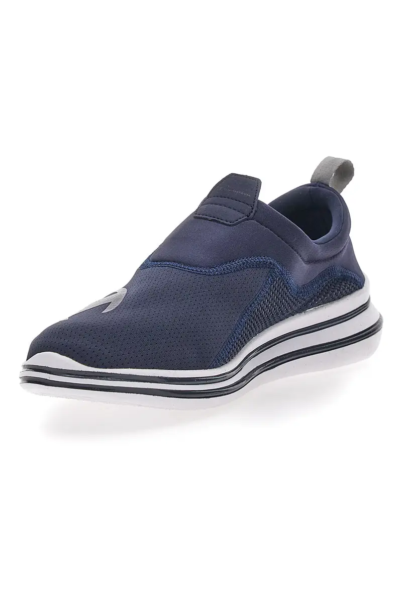 Sneakers Blu Champion Nyame Acqua miniatura 3