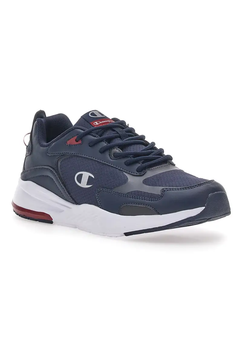 Sneakers Blu Champion Ramp Up Ripstop miniatura 2