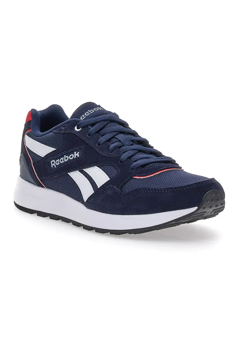 Sneakers Blu Con Logo Laterale Reebok Gl1000 miniatura 2