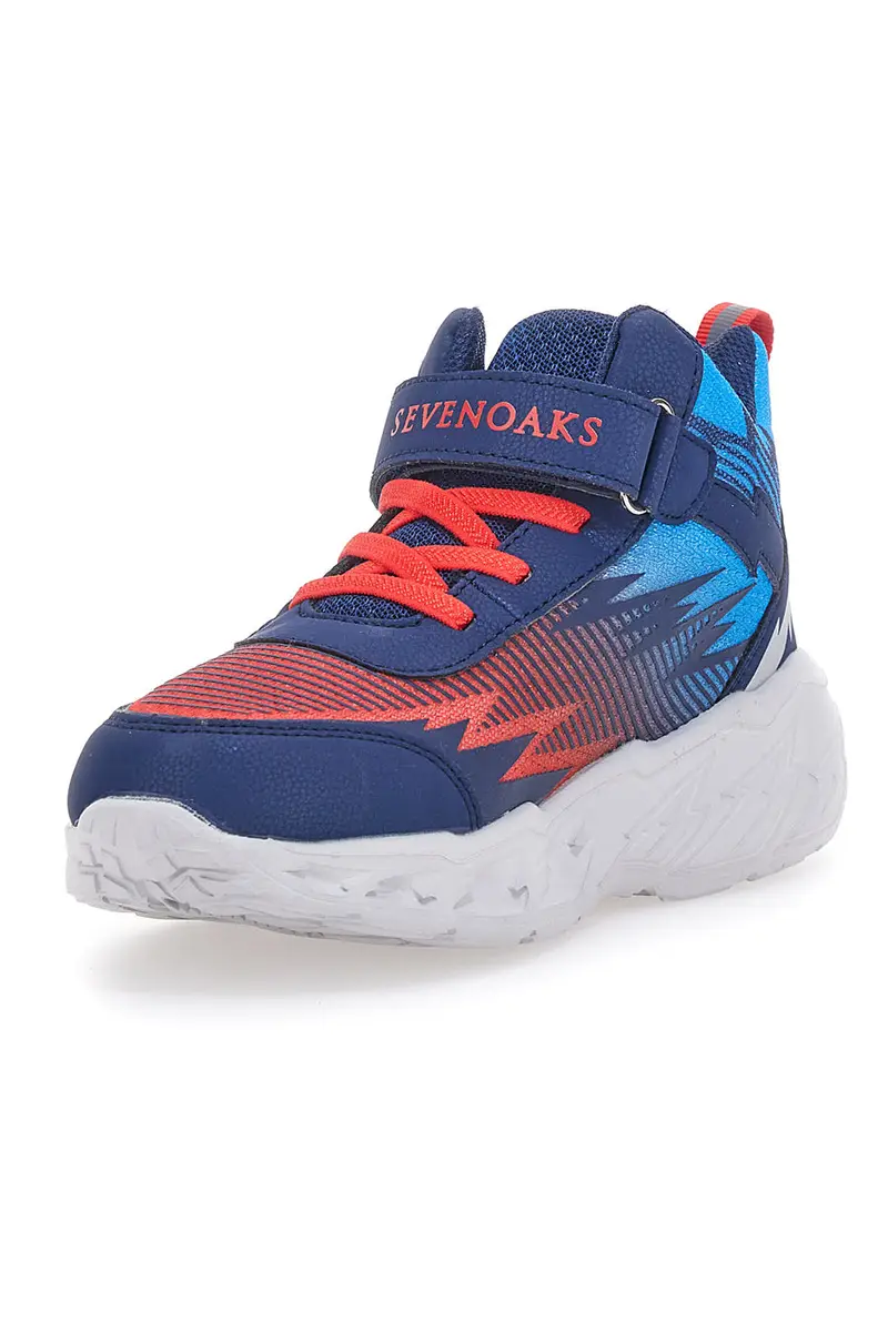 Sneakers Blu Con Luci Sevenoaks 2323 miniatura 3
