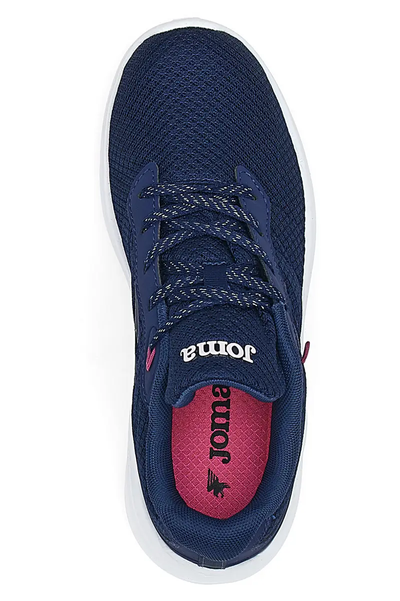 Sneakers Blu Con Memory Foam Joma N-100 Lady 2503 miniatura 3