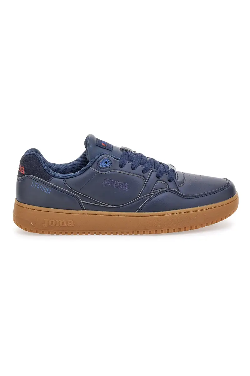 Sneakers blu con suola a contrasto Joma CSTADIUM MEN 2503