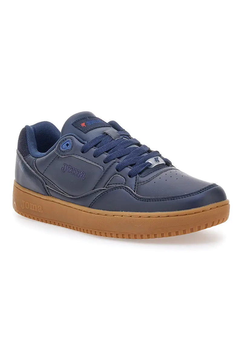 Sneakers blu con suola a contrasto Joma CSTADIUM MEN 2503 miniatura 2