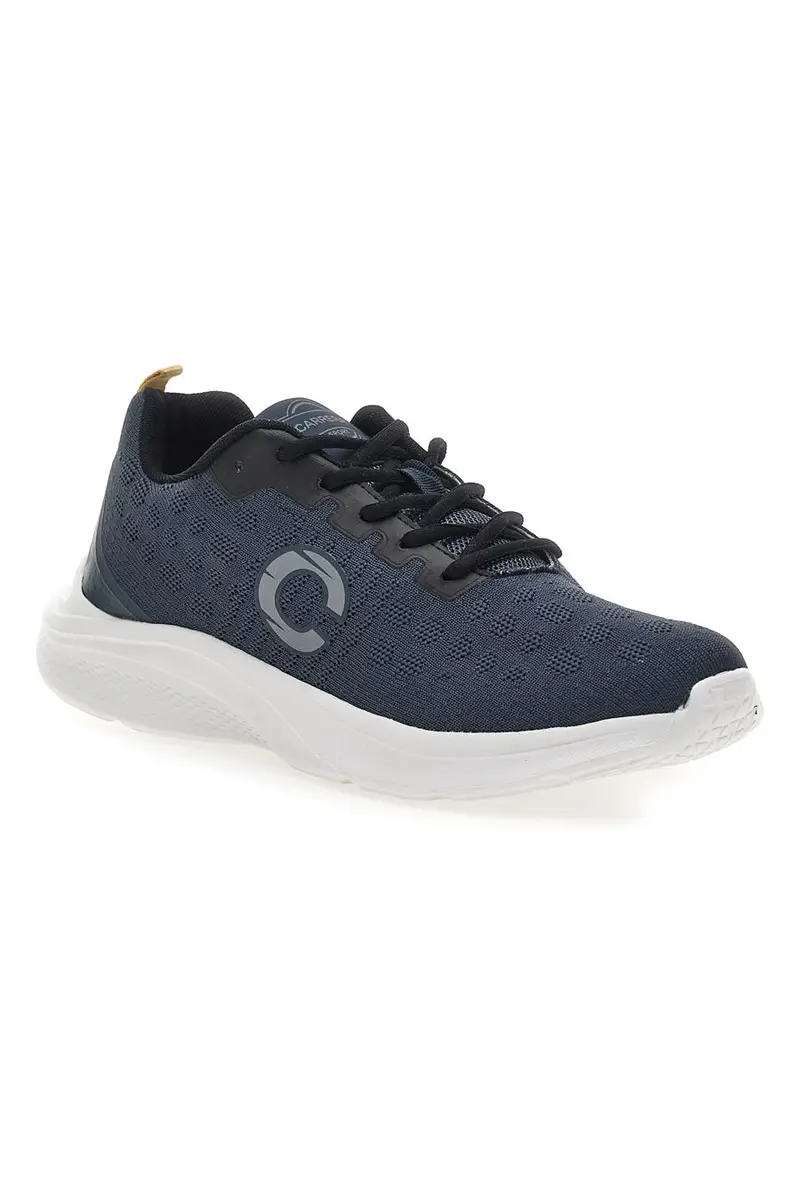 Sneakers Blu con Tomaia in Mesh CARRERA 51906 miniatura 2