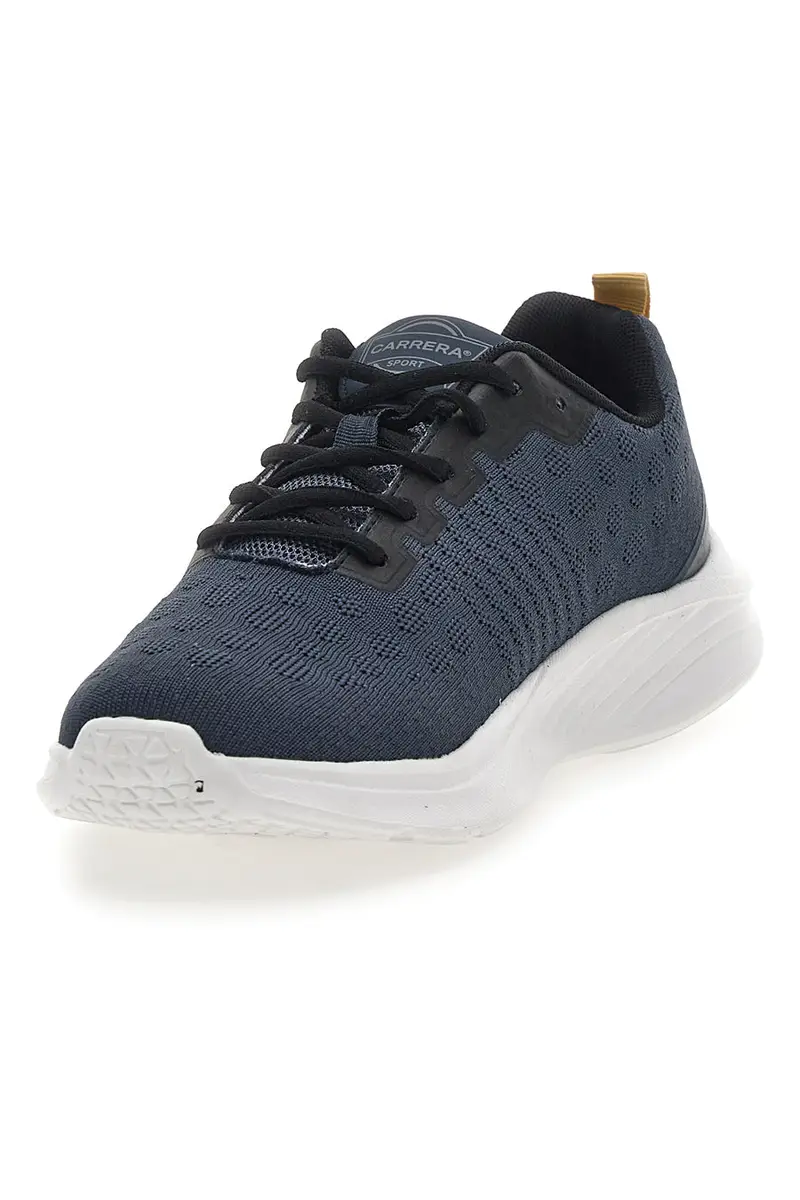Sneakers Blu con Tomaia in Mesh CARRERA 51906 miniatura 3