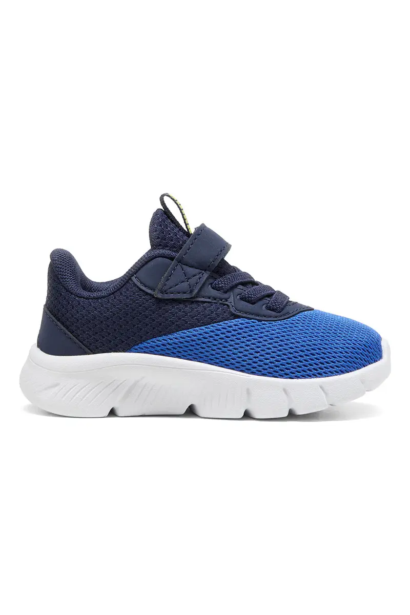 Sneakers blu con velcro in mesh traspirante Puma 31152302