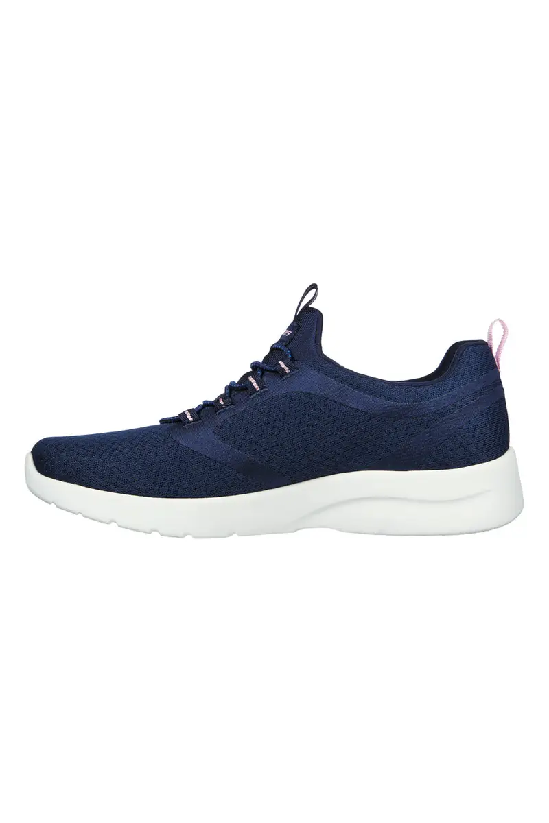 Sneakers Blu da Donna Skechers Dynamight 2.0-Soft Expression miniatura 2