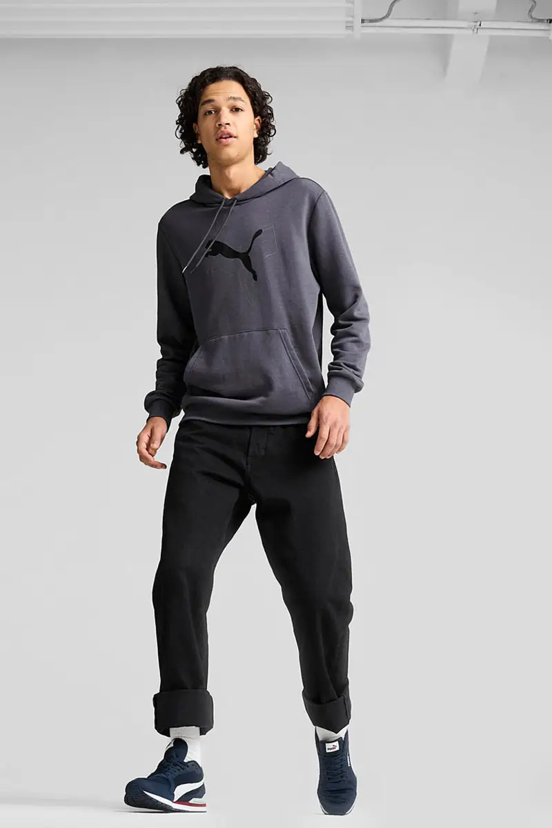 Sneakers Blu e Bianche PUMA ST Runner v4 Mesh