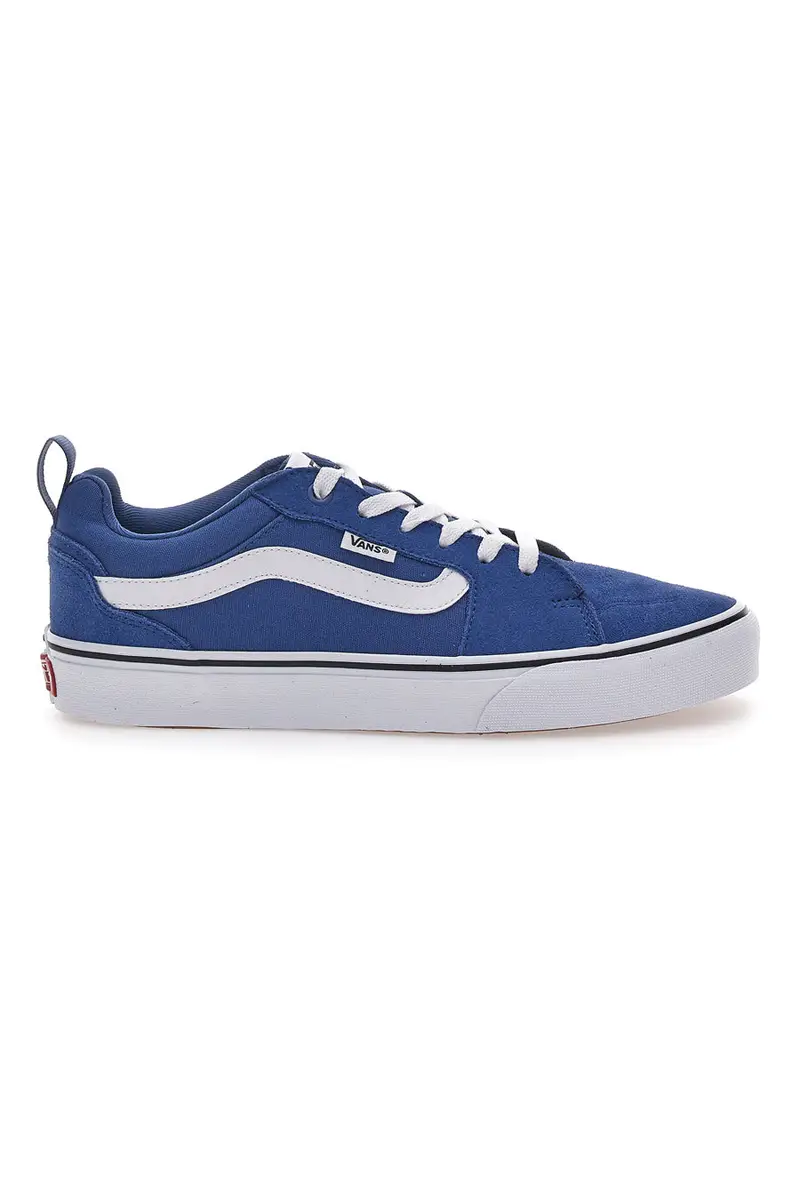 Sneakers Blu e Bianche Vans Filmore