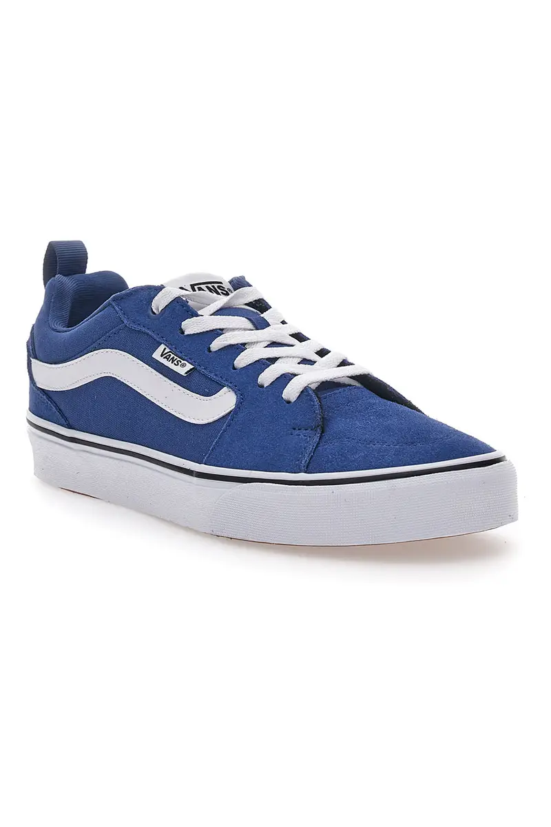 Sneakers Blu e Bianche Vans Filmore miniatura 2