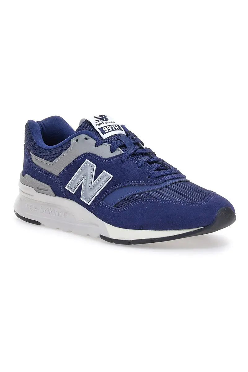 Sneakers Blu e Grigie New Balance 997 miniatura 2