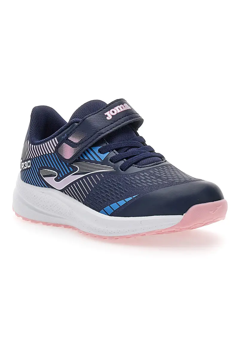Sneakers Blu e Rosa Joma Jr30 Jr 2428 miniatura 2