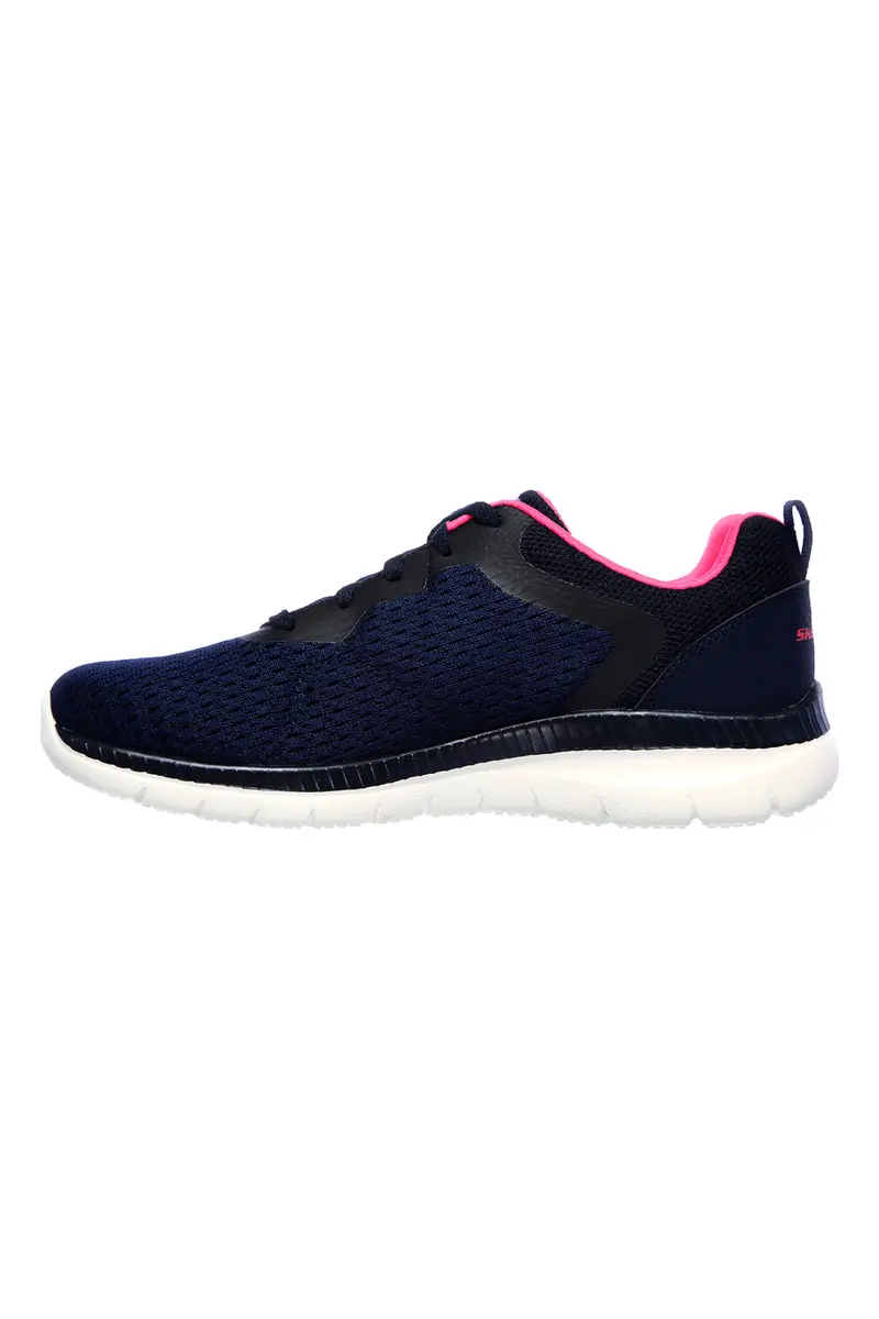 Sneakers Blu e Rosa SKECHERS Bountiful - Quick Path miniatura 3