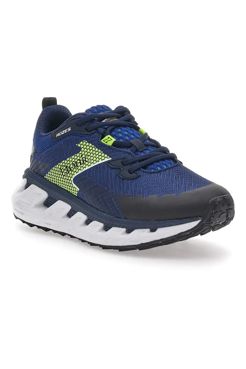 Sneakers Blu Etonic Rozes miniatura 2