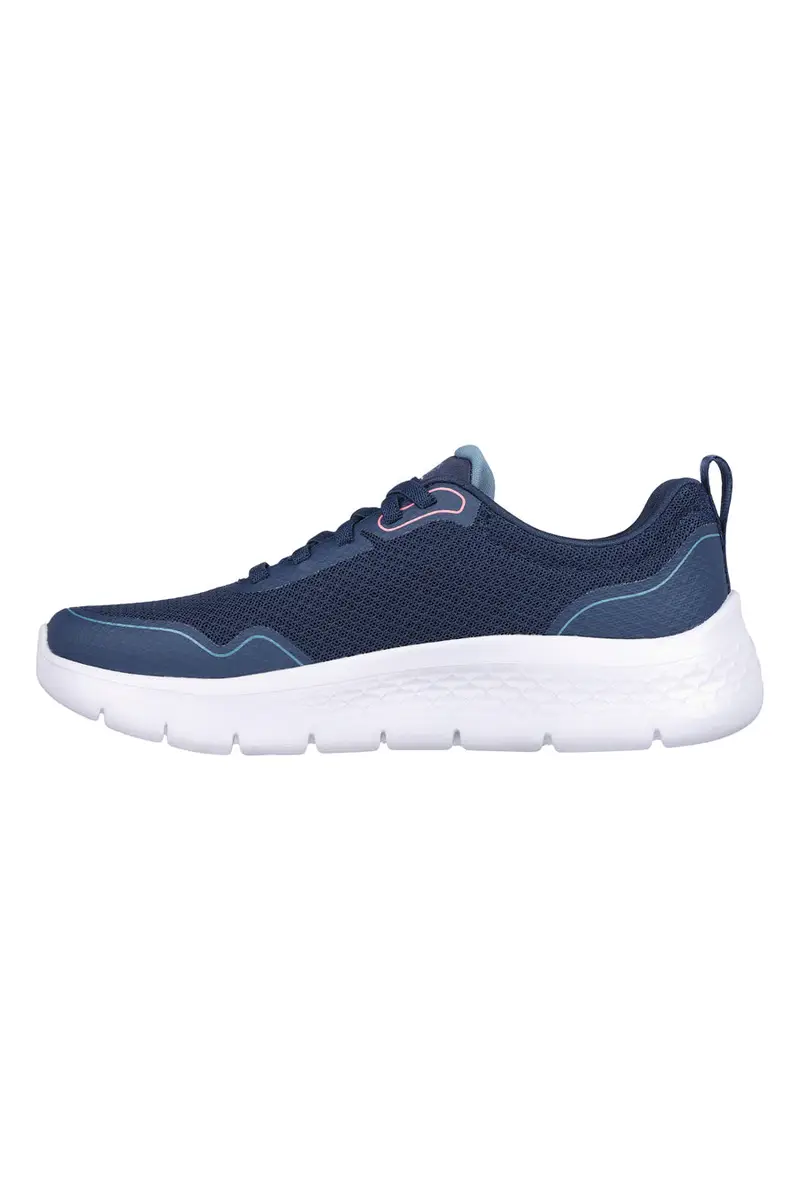 Sneakers Blu Skechers Go Walk Flex Night Galaxy miniatura 2