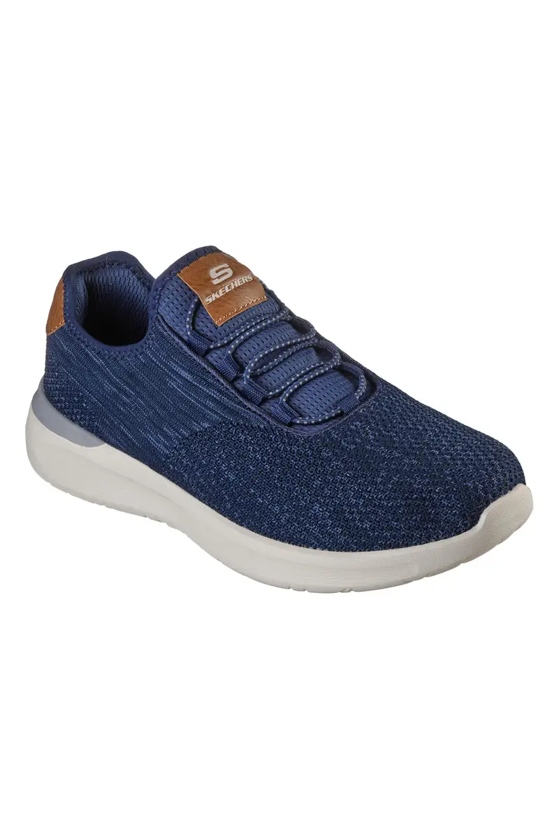 Sneakers Blu Skechers Lattimora-Coringa miniatura 2