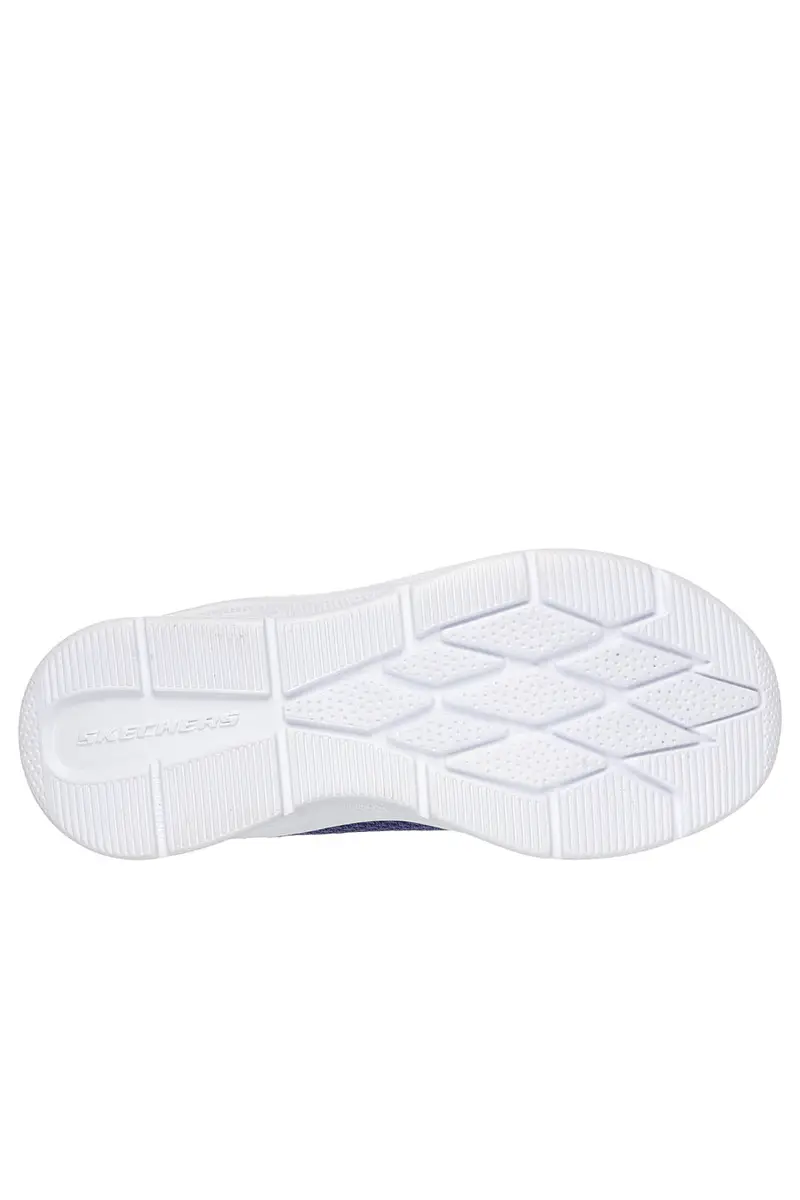 Sneakers Blu Skechers Microspec Max-Racer Gal miniatura 3