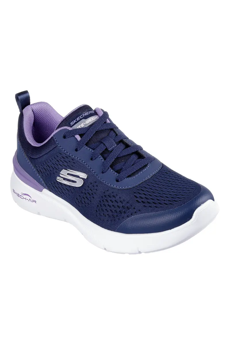Sneakers Blu Skechers Skech-Air Dynamight 2 - New Heights miniatura 2