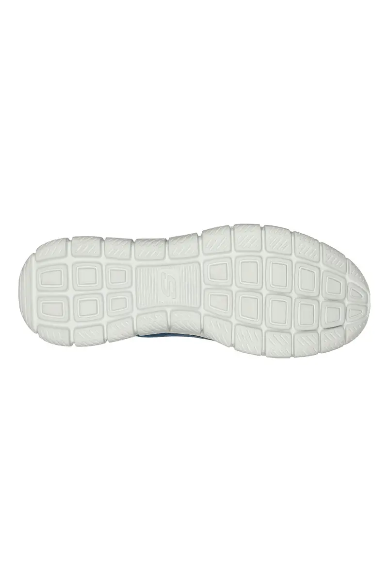 Sneakers Blu Skechers Track Broader miniatura 3