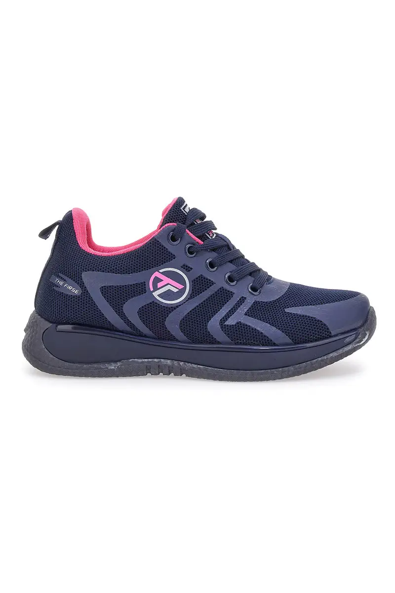 Sneakers Blu Sportive The First 325360