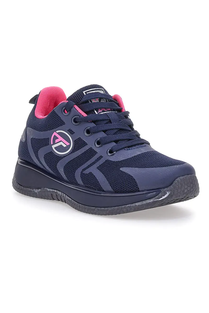 Sneakers Blu Sportive The First 325360 miniatura 2