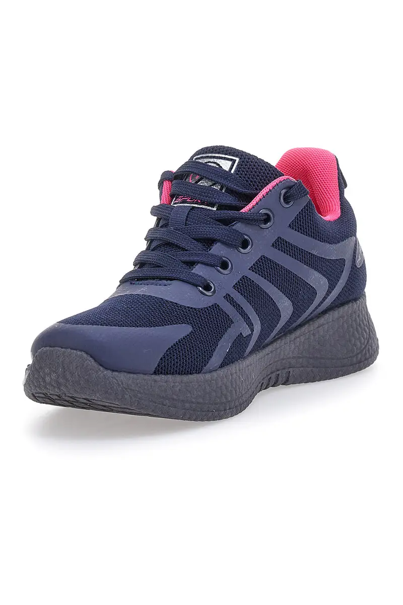 Sneakers Blu Sportive The First 325360 miniatura 3