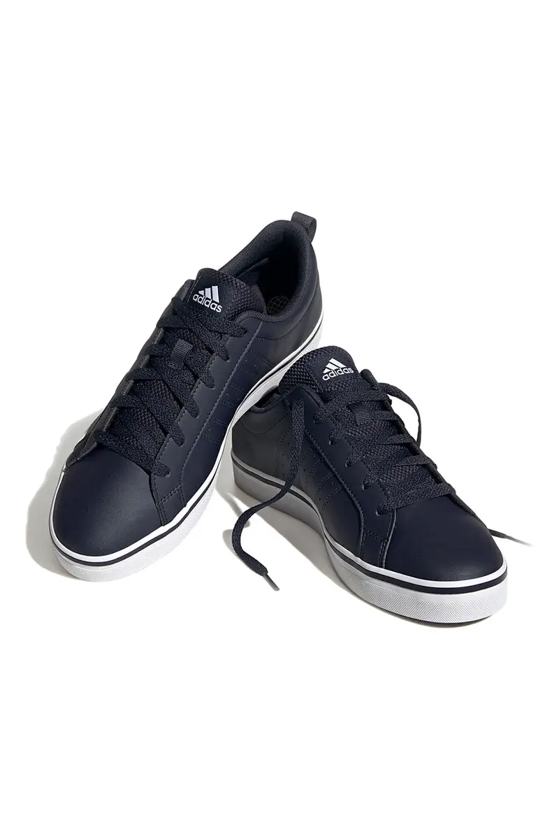Sneakers Blu strisce bianche ADIDAS VS PACE 2.0 da Uomo miniatura 2