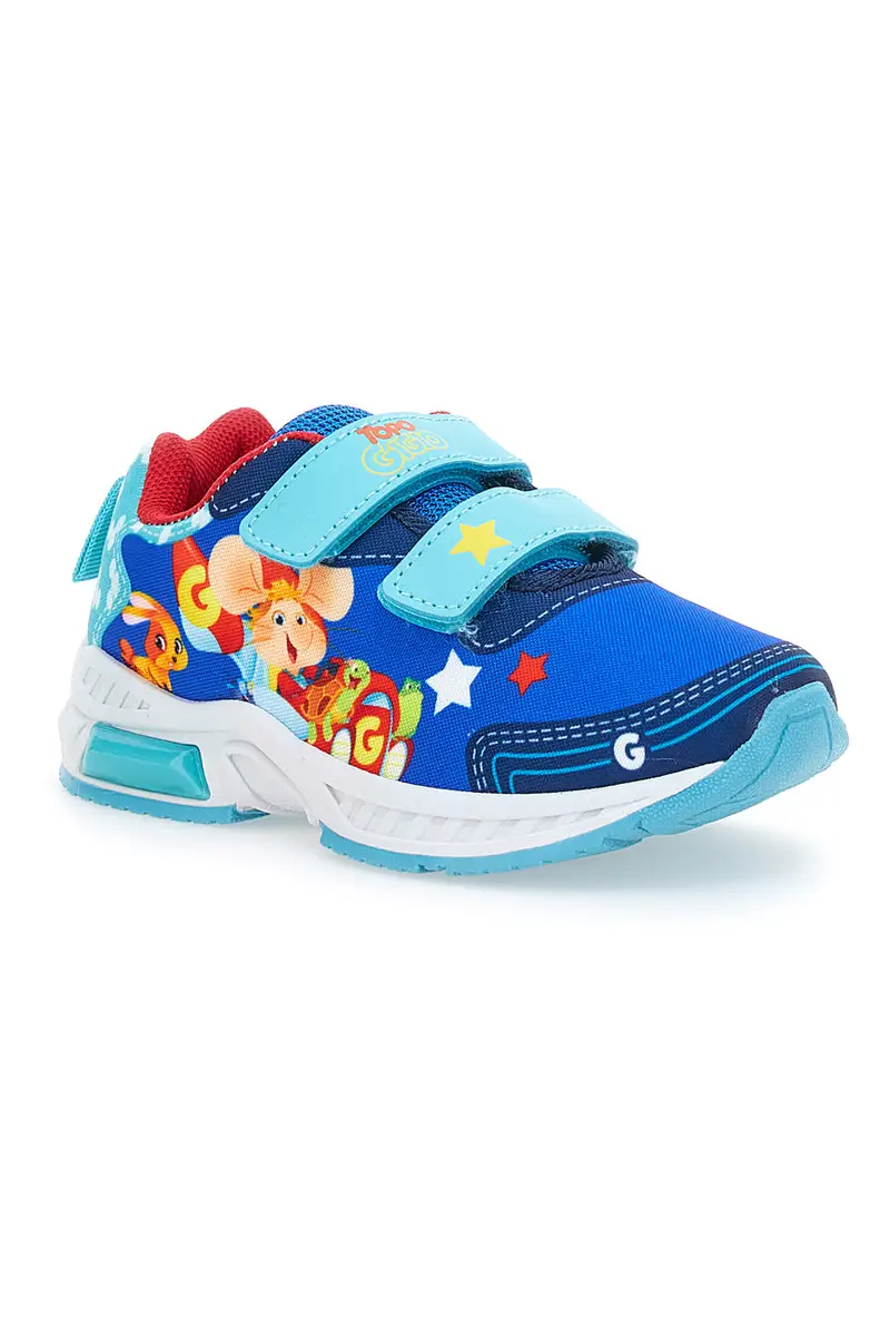 Sneakers Blu Topo Gigio 7609 miniatura 2