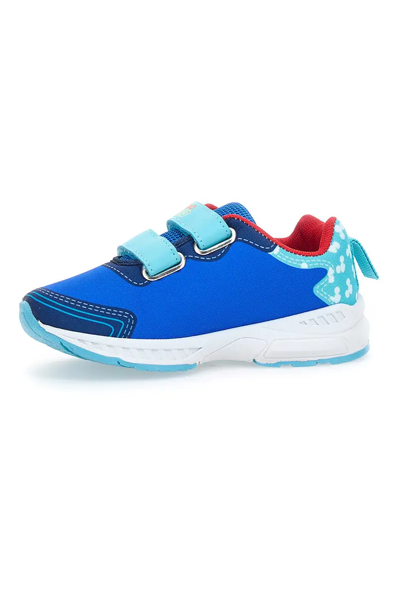Sneakers Blu Topo Gigio 7609 miniatura 3