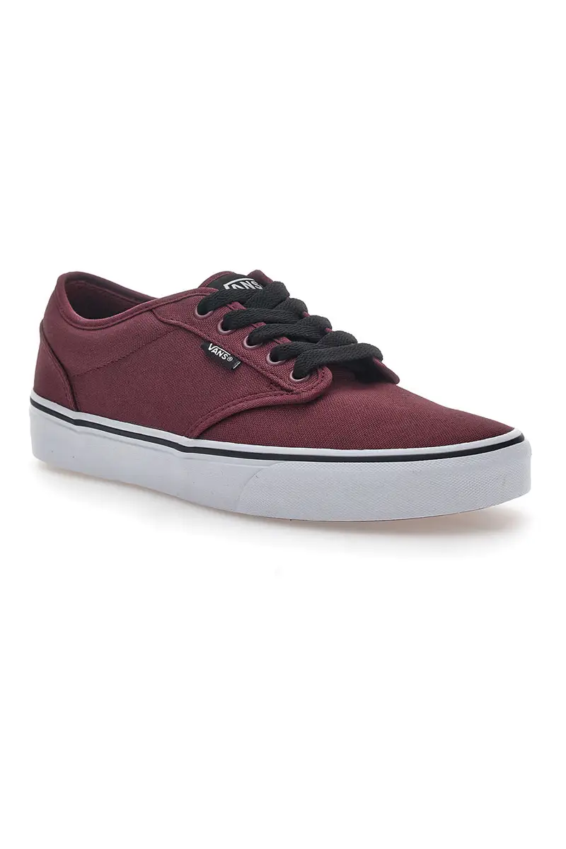 Sneakers Bordeaux con Lacci Vans Atwood miniatura 2