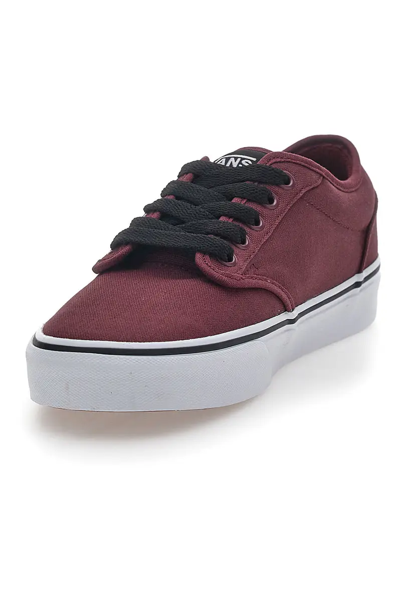 Sneakers Bordeaux con Lacci Vans Atwood miniatura 3