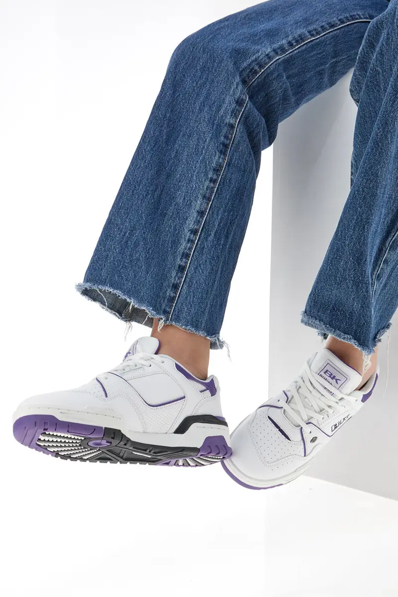 Sneakers British Knights 52362302 Bianche